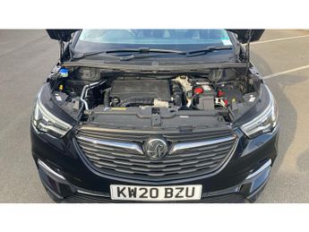 Vauxhall Grandland X 1.2 Turbo SRi Nav 5dr Auto Petrol Hatchback
