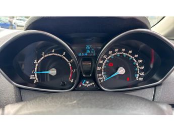 Ford Fiesta 1.25 82 Zetec 5dr Petrol Hatchback