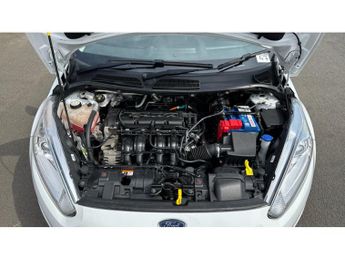 Ford Fiesta 1.25 82 Zetec 5dr Petrol Hatchback