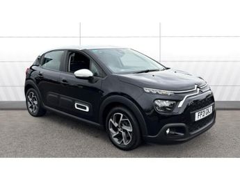 Citroen C3 1.2 PureTech Shine 5dr Petrol Hatchback