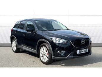 Mazda CX5 2.2d [175] Sport Nav 5dr AWD Auto Diesel Estate