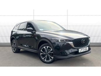 Mazda CX-5 2.0 e-Skyactiv G MHEV Exclusive-Line 5dr Auto Petrol Estate