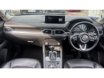 Mazda CX-5 2.0 e-Skyactiv G MHEV Exclusive-Line 5dr Auto Petrol Estate