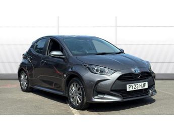 Toyota Yaris 1.5 Hybrid Icon 5dr CVT Hybrid Hatchback