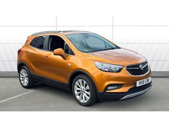 Vauxhall Mokka X 1.4T ecoTEC Elite Nav 5dr Petrol Hatchback