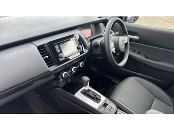 Honda Jazz 1.5 i-MMD Hybrid SE 5dr eCVT Hybrid Hatchback