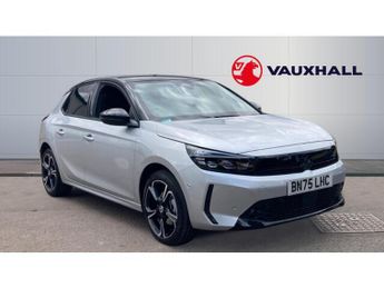 Vauxhall Corsa 1.2 Turbo Ultimate [Intelli-LED] 5dr Auto Petrol Hatchback