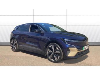 Renault Megane E-Tech EV60 160kW Iconic 60kWh Optimum Charge 5dr Auto Electric Hatchba