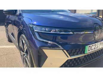 Renault Megane E-Tech EV60 160kW Iconic 60kWh Optimum Charge 5dr Auto Electric Hatchba