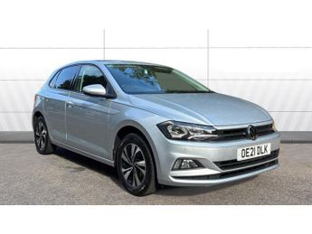 Volkswagen Polo 1.0 TSI 95 Match 5dr Petrol Hatchback