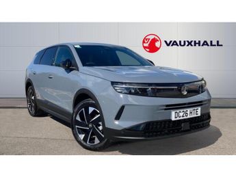 Vauxhall Grandland 1.2 Hybrid 145 Design 5dr e-DCT6 Petrol Hatchback