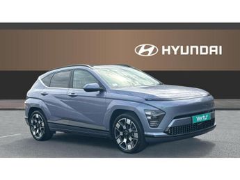 Hyundai KONA 160kW Ultimate 65kWh 5dr Auto Electric Hatchback