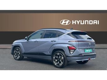 Hyundai KONA 160kW Ultimate 65kWh 5dr Auto Electric Hatchback