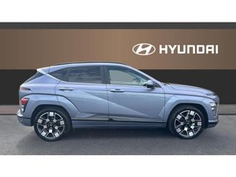 Hyundai KONA 160kW Ultimate 65kWh 5dr Auto Electric Hatchback