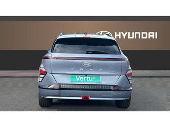 Hyundai KONA 160kW Ultimate 65kWh 5dr Auto Electric Hatchback