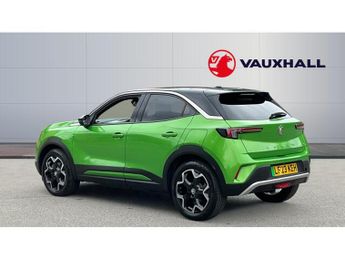 Vauxhall Mokka 100kW Ultimate 50kWh 5dr Auto Electric Hatchback