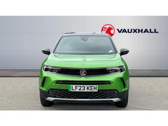 Vauxhall Mokka 100kW Ultimate 50kWh 5dr Auto Electric Hatchback