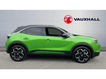 Vauxhall Mokka 100kW Ultimate 50kWh 5dr Auto Electric Hatchback