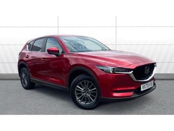 Mazda CX5 2.0 SE-L 5dr Petrol Estate