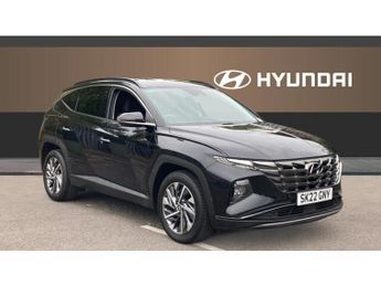 Hyundai Tucson 1.6 TGDi Premium 5dr 2WD Petrol Estate