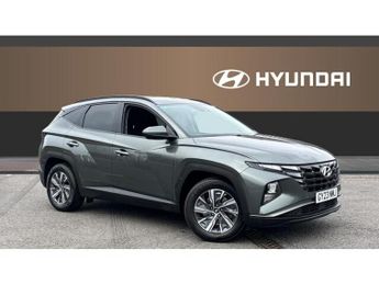 Hyundai Tucson 1.6 TGDi SE Connect 5dr 2WD Petrol Estate