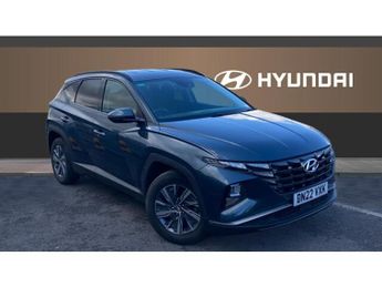 Hyundai Tucson 1.6 TGDi SE Connect 5dr 2WD Petrol Estate