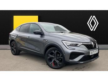 Renault Arkana 1.6 E-TECH Hybrid 145 R.S. Line 5dr Auto Hybrid Estate