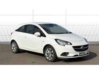 Vauxhall Corsa 1.4 Energy 3dr [AC] Petrol Hatchback