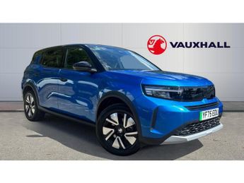 Vauxhall Frontera 83kW GS 44kWh 5dr Auto Electric Estate