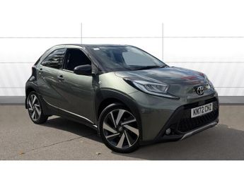 Toyota Aygo X 1.0 VVT-i Exclusive 5dr Petrol Hatchback