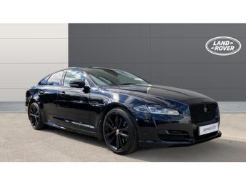 Jaguar XJ 3.0d V6 R-Sport 4dr Auto Diesel Saloon