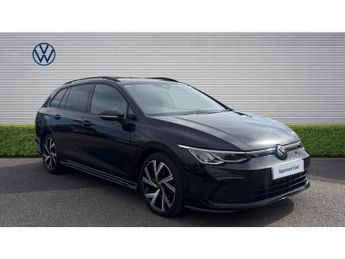 Volkswagen Golf 2.0 TDI 150 R-Line 5dr DSG Diesel Estate