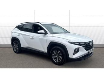 Hyundai Tucson 1.6 TGDi SE Connect 5dr 2WD Petrol Estate