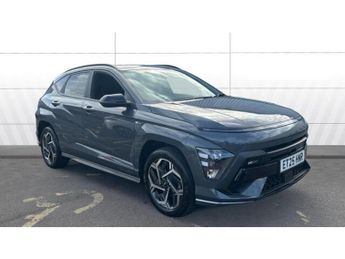 Hyundai KONA 1.6T 138 N Line 5dr Petrol Hatchback