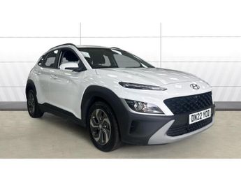 Hyundai KONA 1.6 GDi Hybrid SE Connect 5dr DCT Hybrid Hatchback