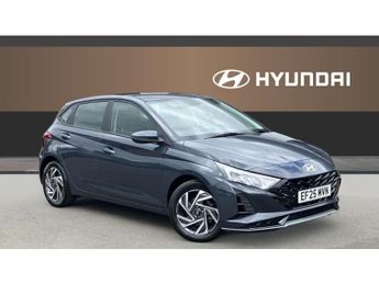 Hyundai i20 1.0T GDi Advance [Nav] 5dr DCT Petrol Hatchback