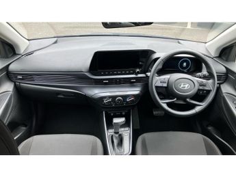 Hyundai i20 1.0T GDi Advance [Nav] 5dr DCT Petrol Hatchback