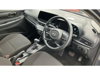 Hyundai i20 1.0T GDi Advance [Nav] 5dr DCT Petrol Hatchback