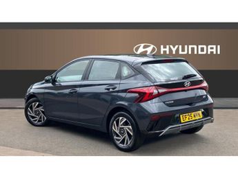 Hyundai i20 1.0T GDi Advance [Nav] 5dr DCT Petrol Hatchback