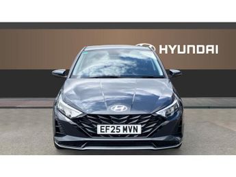 Hyundai i20 1.0T GDi Advance [Nav] 5dr DCT Petrol Hatchback
