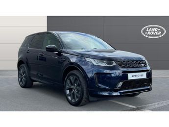 Land Rover Discovery Sport 2.0 D200 R-Dynamic SE 5dr Auto Diesel Station Wagon