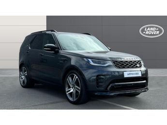 Land Rover Discovery 3.0 D300 Dynamic HSE 5dr Auto Diesel Station Wagon