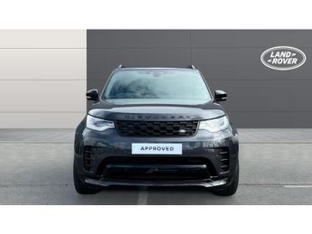 Land Rover Discovery 3.0 D300 Dynamic HSE 5dr Auto Diesel Station Wagon