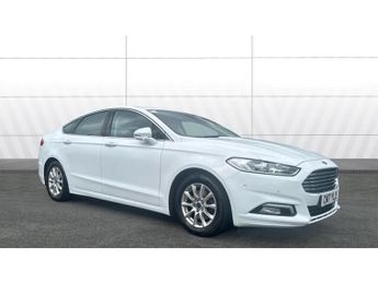 Ford Mondeo 2.0 TDCi ECOnetic Titanium 5dr Diesel Hatchback