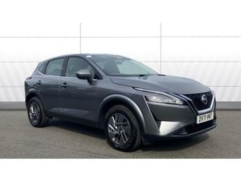 Nissan Qashqai 1.3 DiG-T MH 158 Acenta Premium 5dr Xtronic Petrol Hatchback