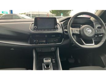 Nissan Qashqai 1.3 DiG-T MH 158 Acenta Premium 5dr Xtronic Petrol Hatchback