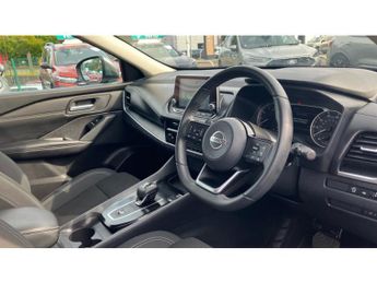Nissan Qashqai 1.3 DiG-T MH 158 Acenta Premium 5dr Xtronic Petrol Hatchback