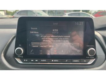 Nissan Qashqai 1.3 DiG-T MH 158 Acenta Premium 5dr Xtronic Petrol Hatchback