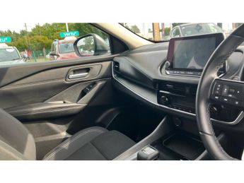 Nissan Qashqai 1.3 DiG-T MH 158 Acenta Premium 5dr Xtronic Petrol Hatchback