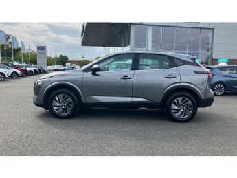 Nissan Qashqai 1.3 DiG-T MH 158 Acenta Premium 5dr Xtronic Petrol Hatchback